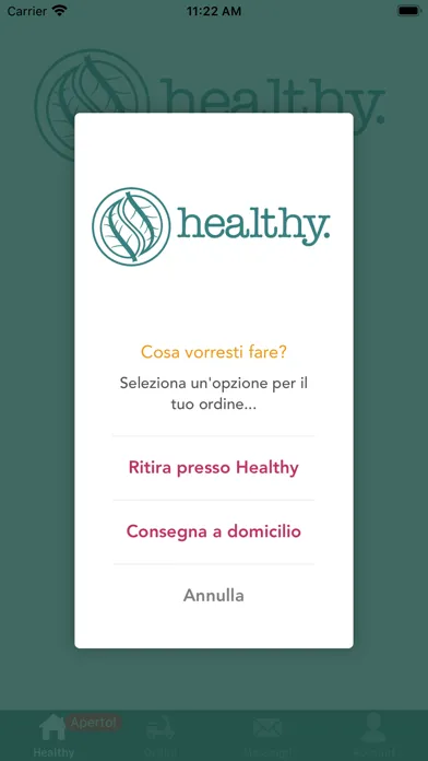 Captures d'écran de Healthy.