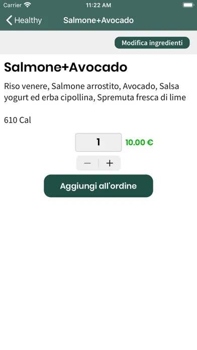 Captures d'écran de Healthy.
