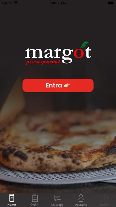 Margot Pizza Gourmet Lecce Ekran Görüntüleri