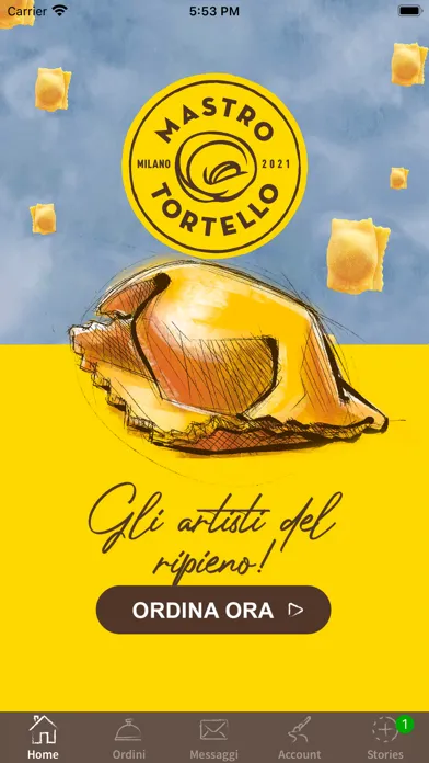 ภาพหน้าจอของ Mastro Tortello