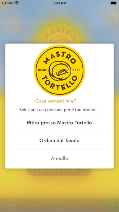 ภาพหน้าจอของ Mastro Tortello