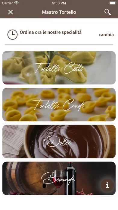 ภาพหน้าจอของ Mastro Tortello