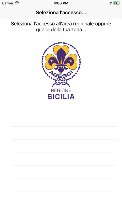 Agesci Sicilia Indaba स्क्रीनशॉट