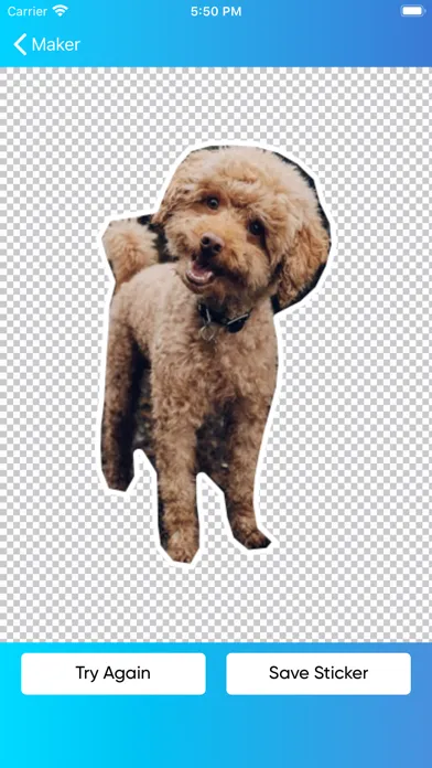 Скриншоты Sticker Maker & Creator