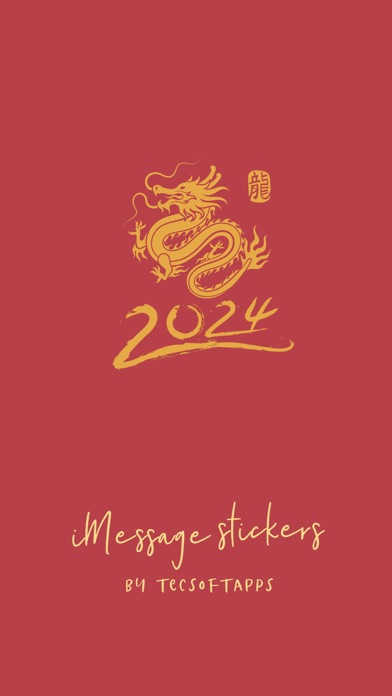 Year of the Dragon 2024 سکرین شاٹس