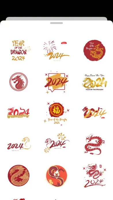Year of the Dragon 2024 Ekran Görüntüleri