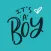 It's a Boy! iMessage Stickers