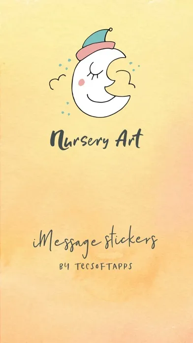 Скриншоты Nursery Art Stickers