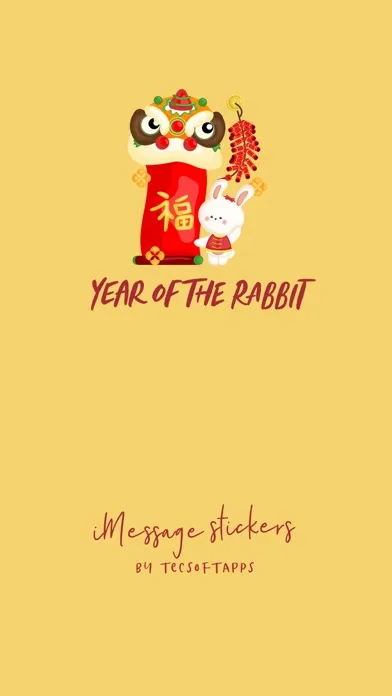 Year of the Rabbit 新年快乐 Screenshots