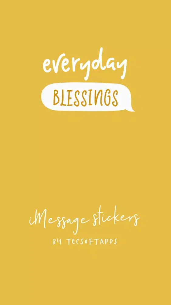 Скриншоты Everyday Blessings