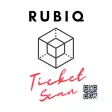 RUBIQ Ticket Scan
