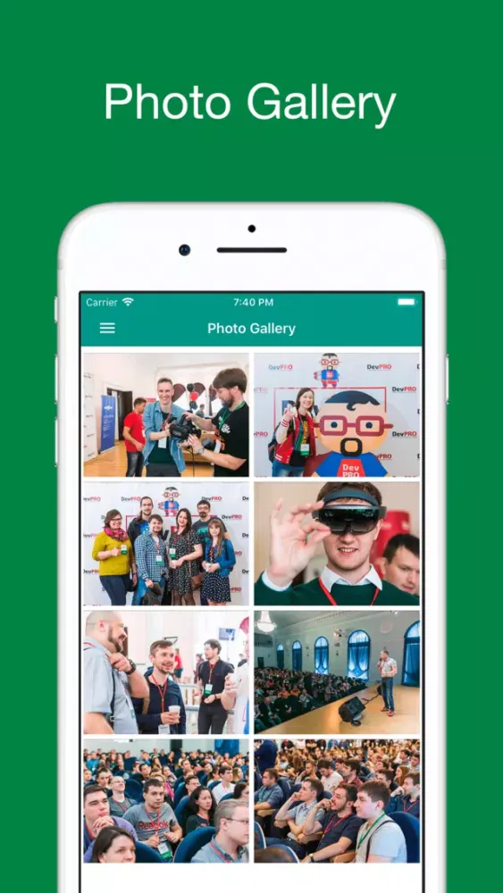 تصاویر DevPRO'19