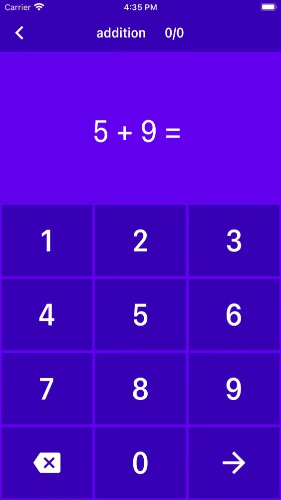 Math Trainer by Aarav应用截图