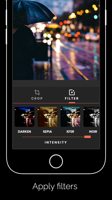 ภาพหน้าจอของ Typetastic: Text on Photos