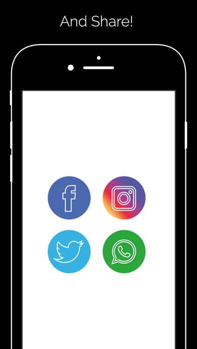 ภาพหน้าจอของ Typetastic: Text on Photos