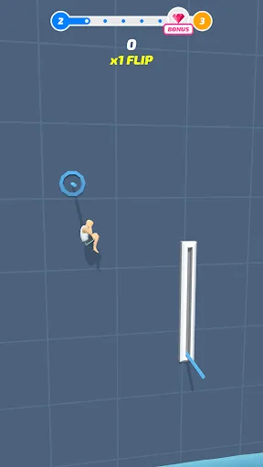 Gym Flip スクリーンショット