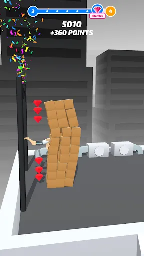 Gym Flip スクリーンショット