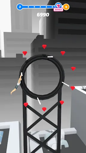 Gym Flip スクリーンショット