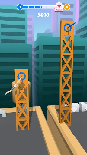 Gym Flip スクリーンショット