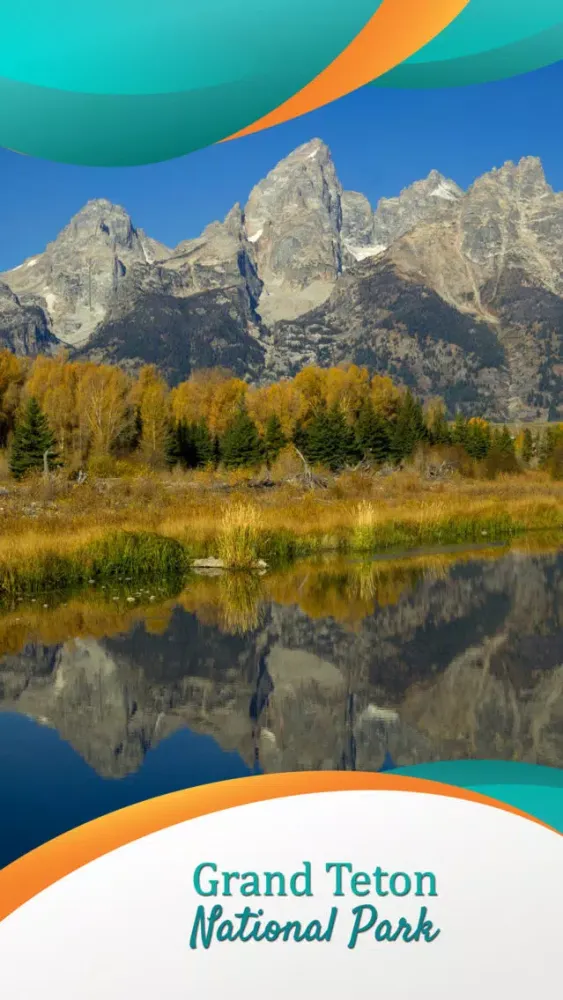 Grand Teton National Park Screenshots