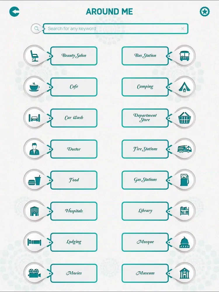 Capturas de pantalla de Great Sand Dunes National Park iPad