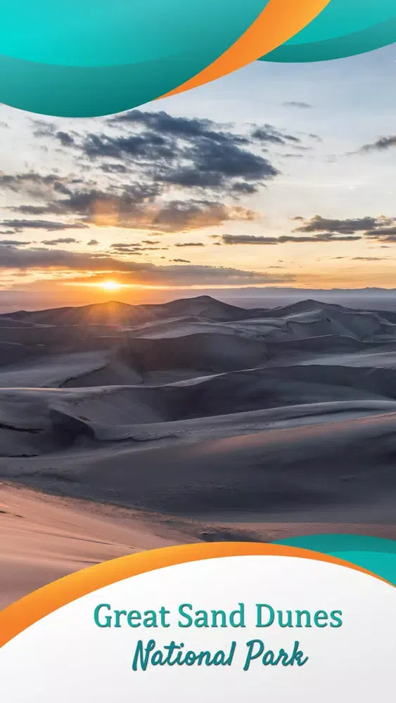 Capturas de pantalla de Great Sand Dunes National Park