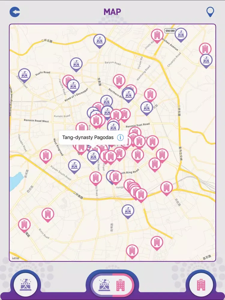 Kunming Travel Guide iPad  Screenshots