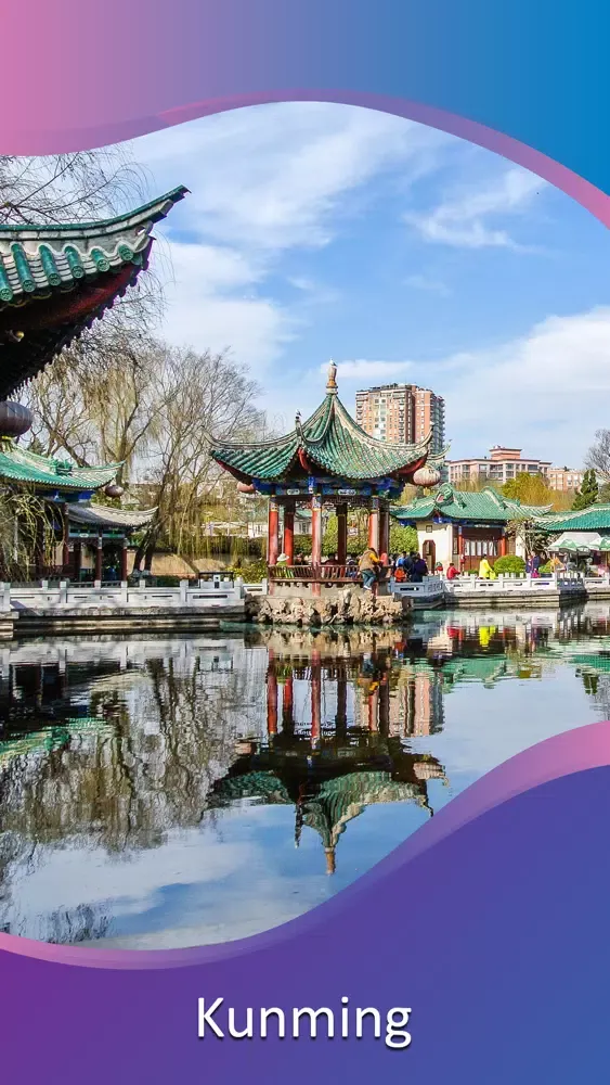 Kunming Travel Guide Screenshots