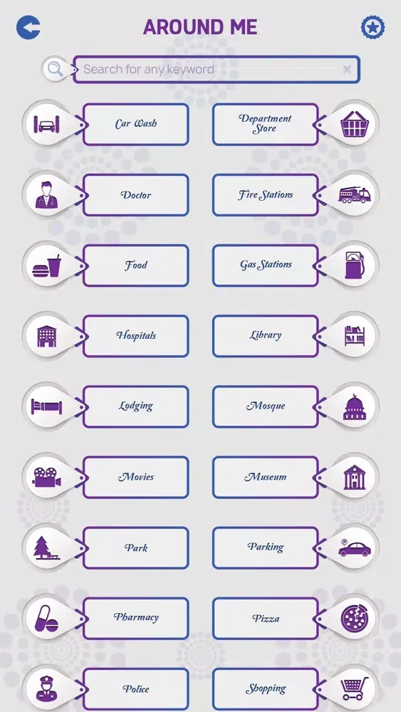 Ảnh chụp màn hình của Pristina City Guide