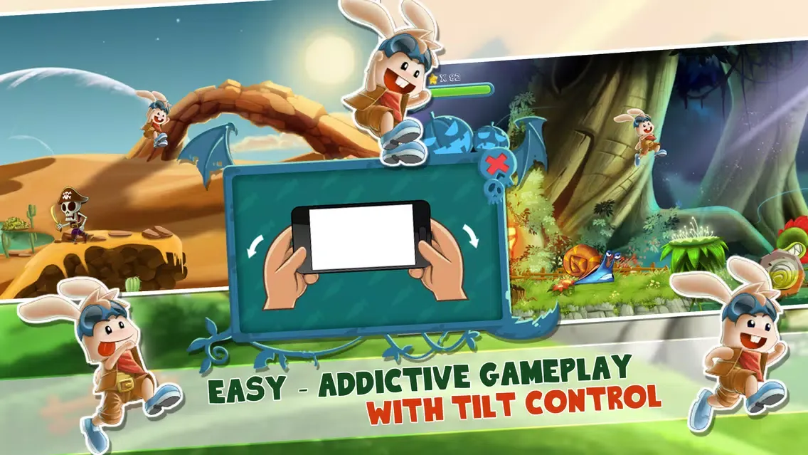 تصاویر Bunny Jump WoW