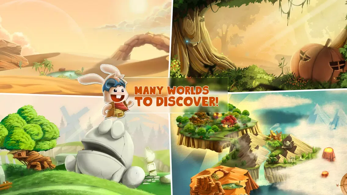 تصاویر Bunny Jump WoW