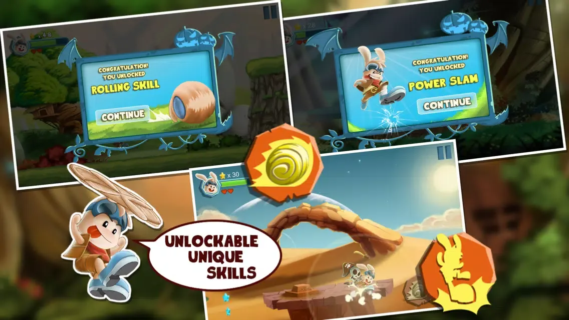 تصاویر Bunny Jump WoW