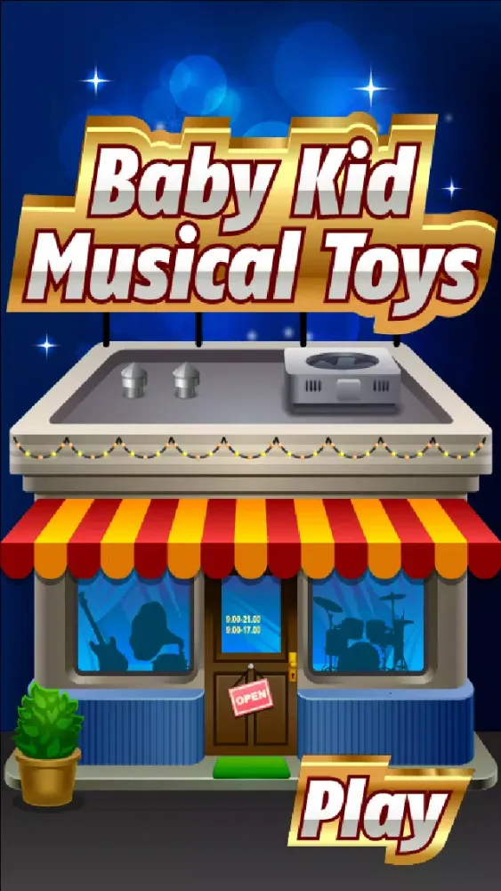 Baby Music Toys For Kids स्क्रीनशॉट