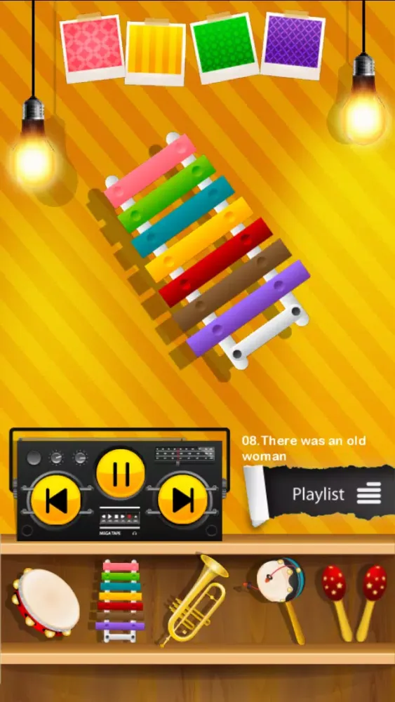 Baby Music Toys For Kids स्क्रीनशॉट