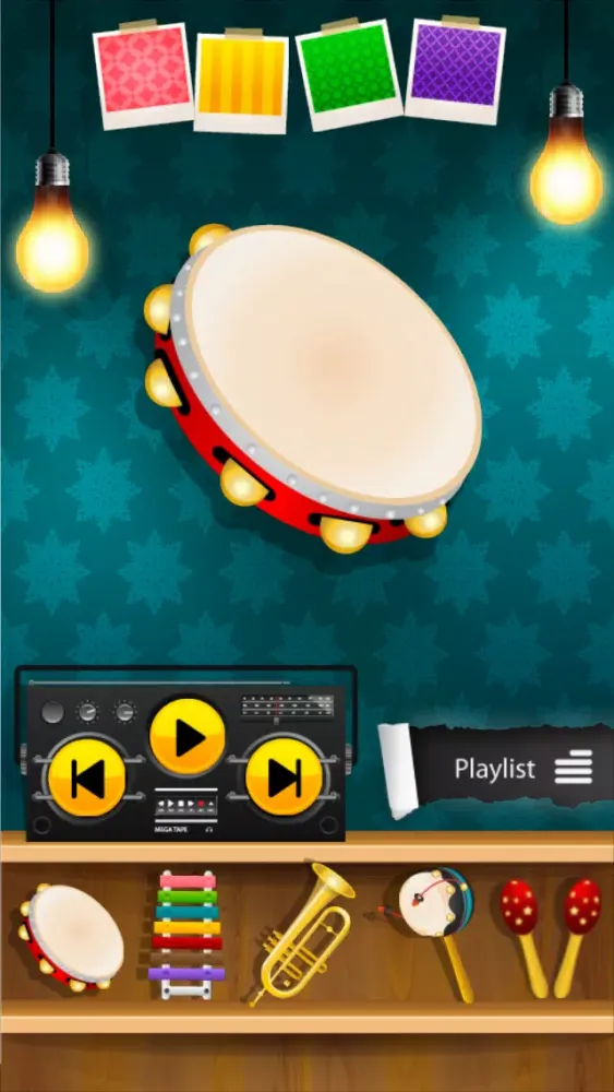 Baby Music Toys For Kids स्क्रीनशॉट