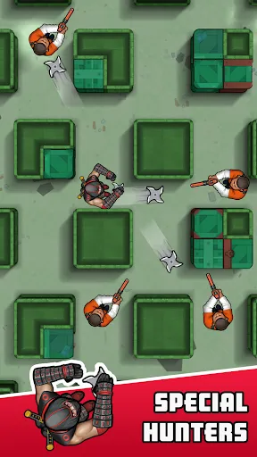 Скриншоты Hunter Assassin