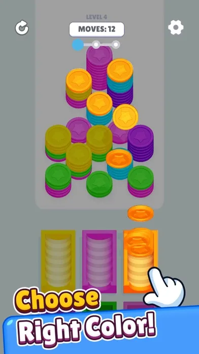 Скриншоты Collect Pile