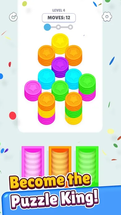 Скриншоты Collect Pile