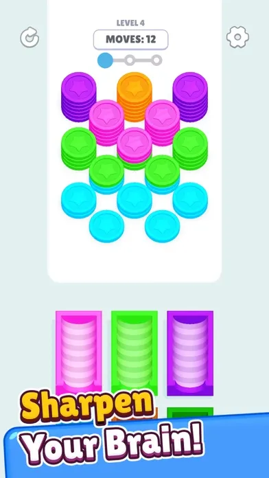 Скриншоты Collect Pile