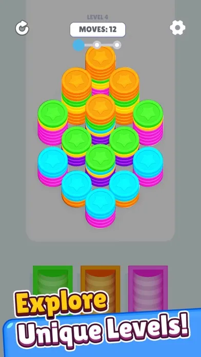Скриншоты Collect Pile