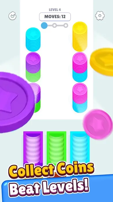 Скриншоты Collect Pile