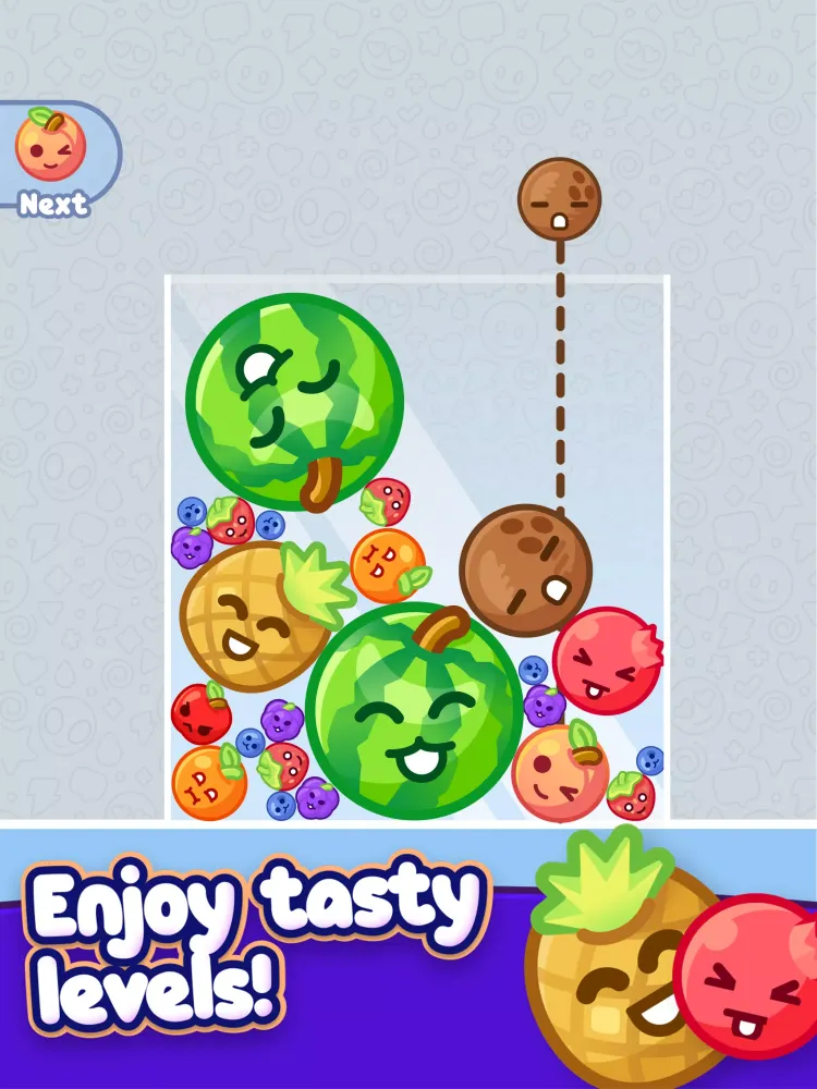 Fun Merge 3D Screenshots