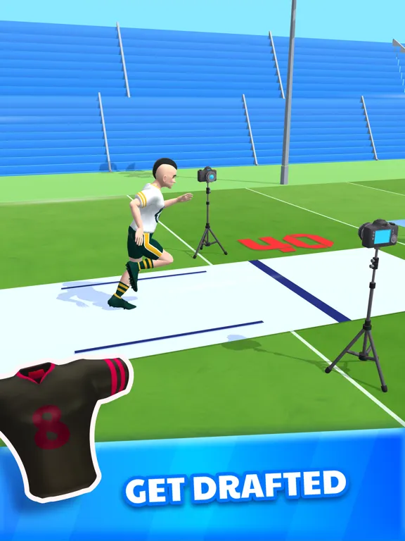 Football Life! iPad  سکرین شاٹس