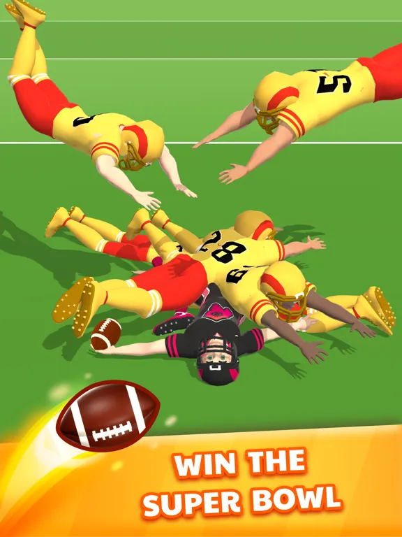 Football Life! iPad  سکرین شاٹس