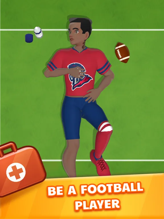 Football Life! iPad  سکرین شاٹس