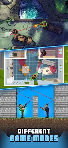 Hunter Assassin 2 Screenshots