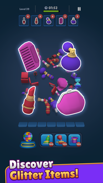 Скриншоты Match Party!