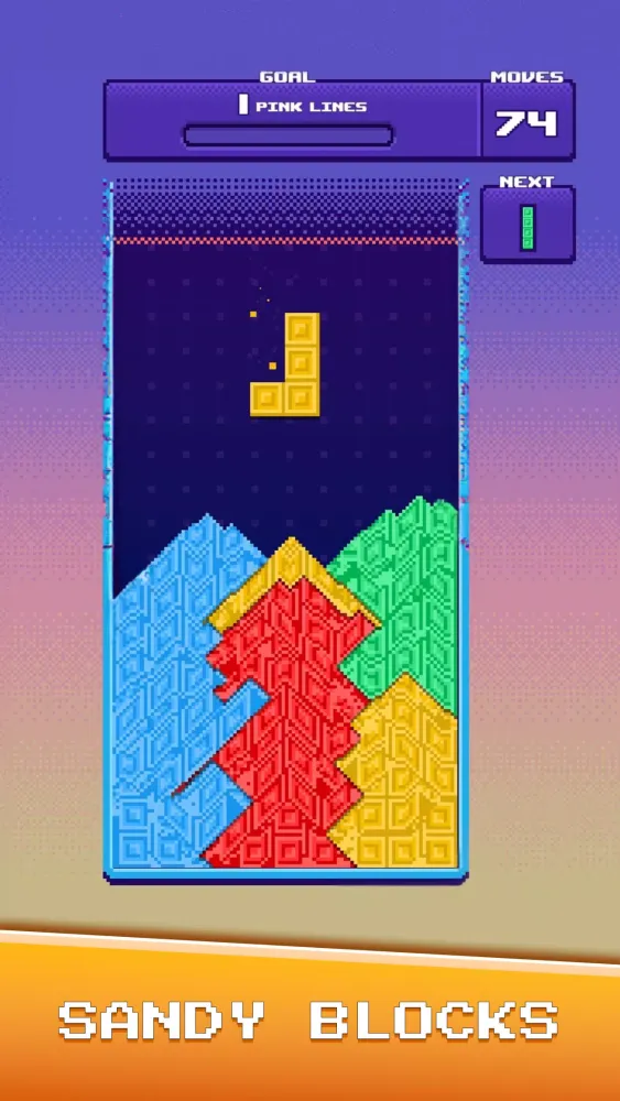 Sand Bricks应用截图