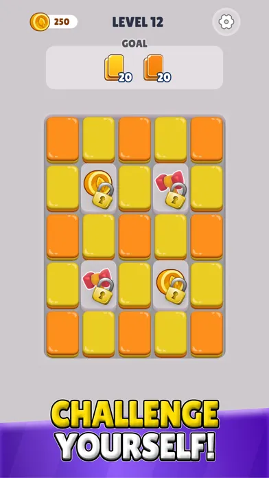 Capturas de pantalla de Stack'n Merge