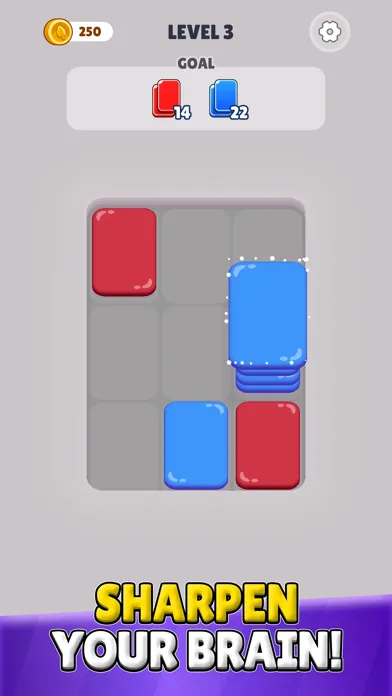 Capturas de pantalla de Stack'n Merge